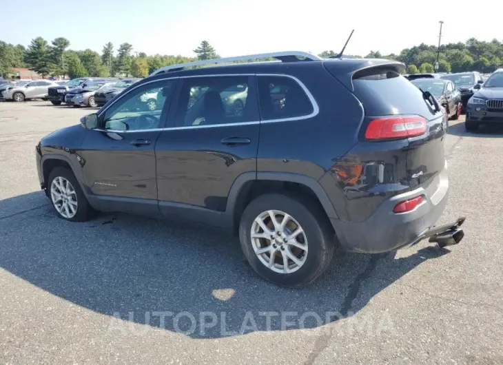 JEEP CHEROKEE L 2015 vin 1C4PJMCS8FW594746 from auto auction Copart