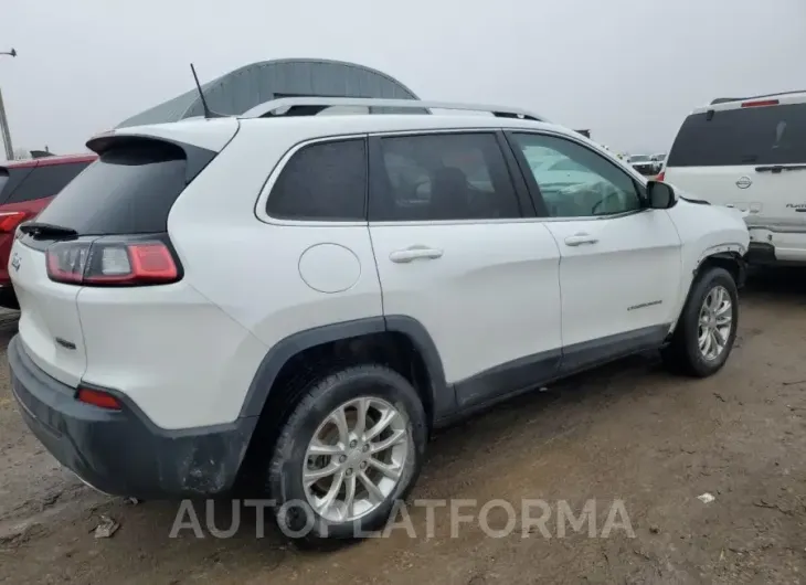 JEEP CHEROKEE L 2019 vin 1C4PJMCXXKD103949 from auto auction Copart