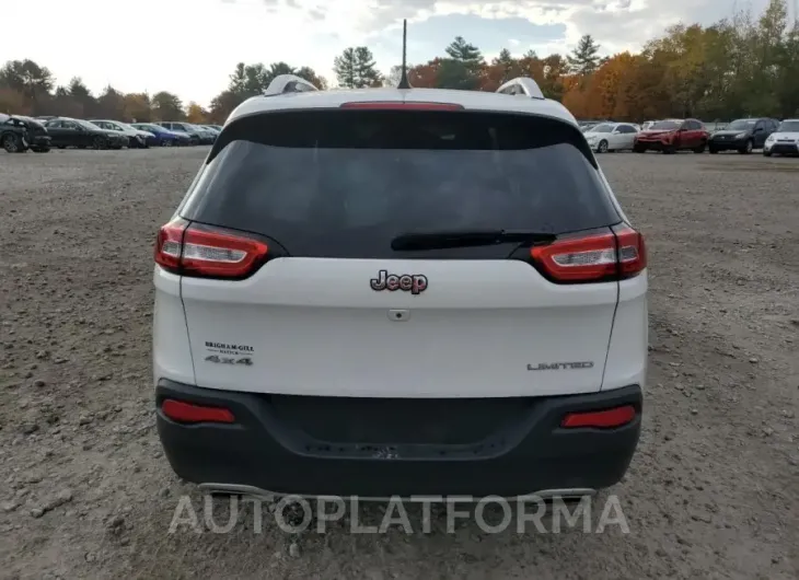 JEEP CHEROKEE L 2016 vin 1C4PJMDS7GW333995 from auto auction Copart