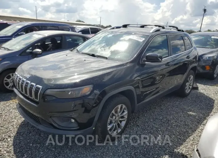 JEEP CHEROKEE L 2019 vin 1C4PJMLB9KD181787 from auto auction Copart