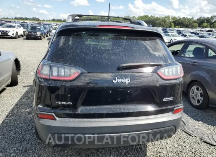 JEEP CHEROKEE L 2019 vin 1C4PJMLB9KD181787 from auto auction Copart