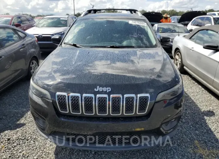 JEEP CHEROKEE L 2019 vin 1C4PJMLB9KD181787 from auto auction Copart