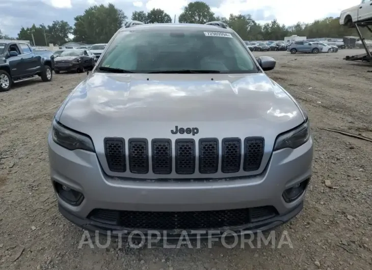 JEEP CHEROKEE L 2020 vin 1C4PJMLN1LD550864 from auto auction Copart