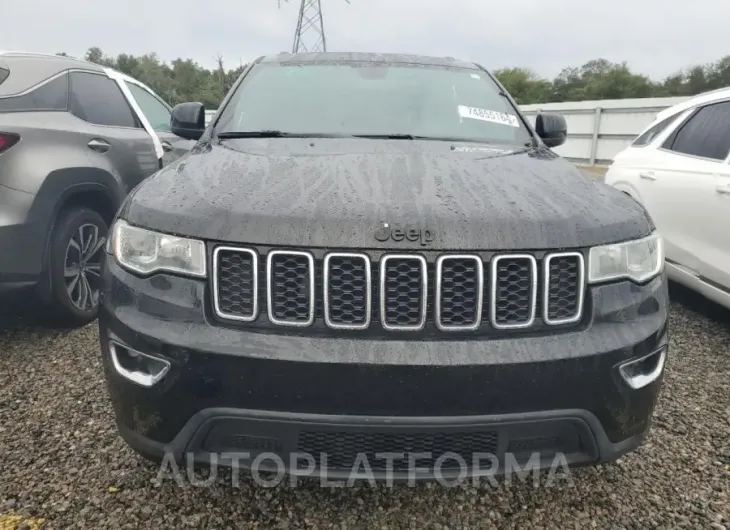 JEEP GRAND CHER 2018 vin 1C4RJEAG2JC110786 from auto auction Copart