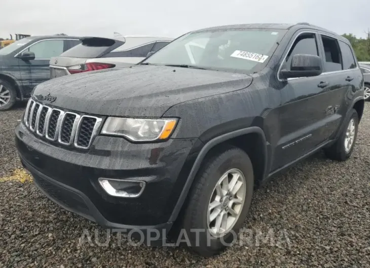 JEEP GRAND CHER 2018 vin 1C4RJEAG2JC110786 from auto auction Copart