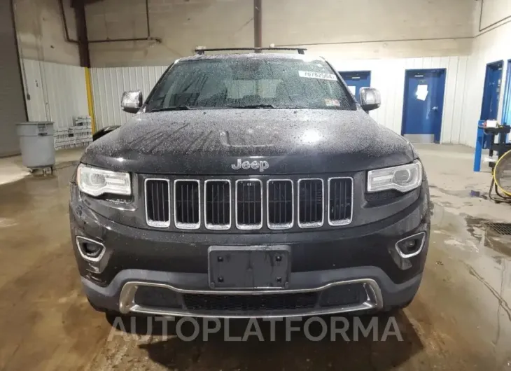 JEEP GRAND CHER 2015 vin 1C4RJFBG1FC790868 from auto auction Copart