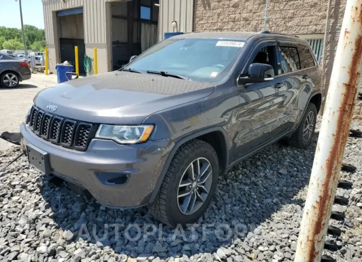 JEEP GRAND CHER 2018 vin 1C4RJFBG1JC167808 from auto auction Copart