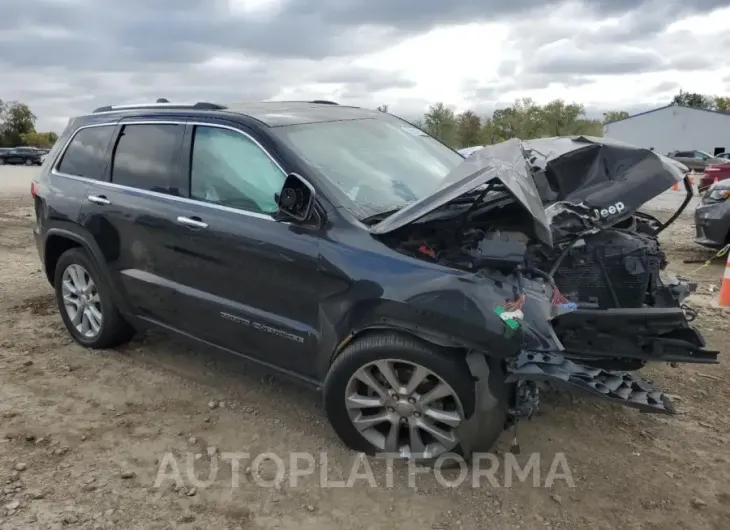 JEEP GRAND CHER 2017 vin 1C4RJFBG8HC777800 from auto auction Copart