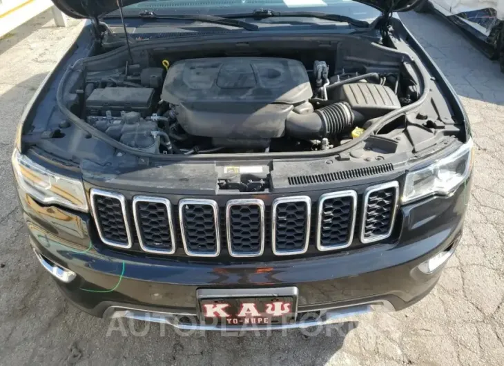 JEEP GRAND CHER 2021 vin 1C4RJFBGXMC601194 from auto auction Copart