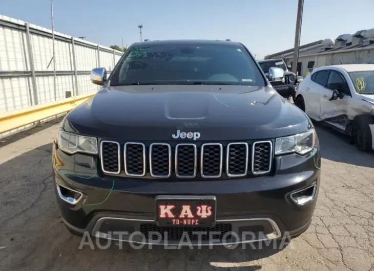 JEEP GRAND CHER 2021 vin 1C4RJFBGXMC601194 from auto auction Copart