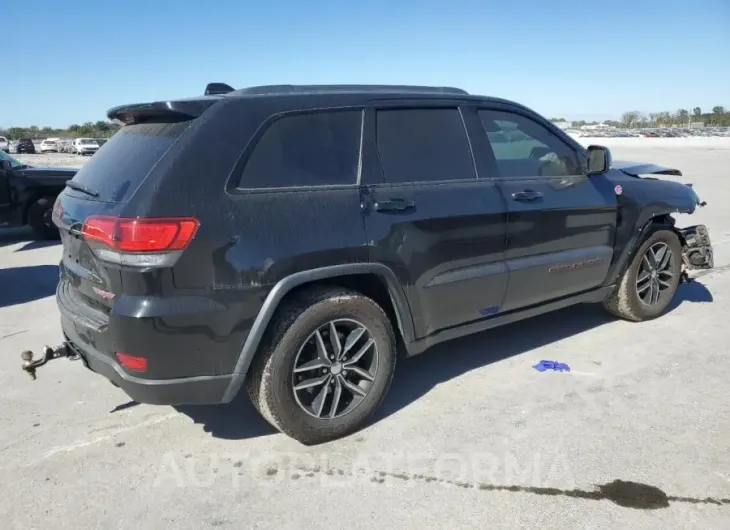 JEEP GRAND CHER 2018 vin 1C4RJFLG6JC143857 from auto auction Copart