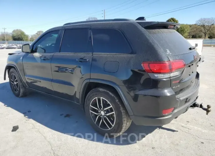 JEEP GRAND CHER 2018 vin 1C4RJFLG6JC143857 from auto auction Copart