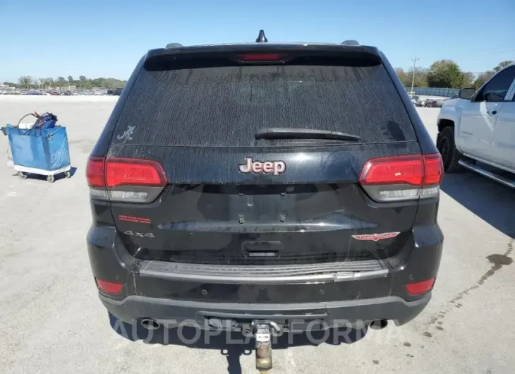 JEEP GRAND CHER 2018 vin 1C4RJFLG6JC143857 from auto auction Copart