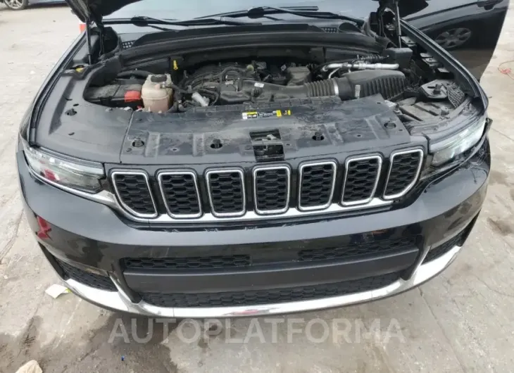 JEEP GRAND CHER 2021 vin 1C4RJJBG3M8116661 from auto auction Copart