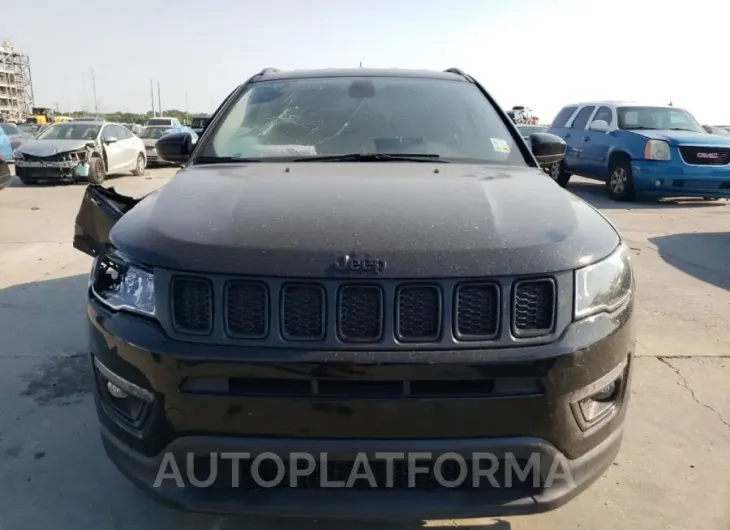 JEEP COMPASS LA 2020 vin 3C4NJCBB9LT105274 from auto auction Copart