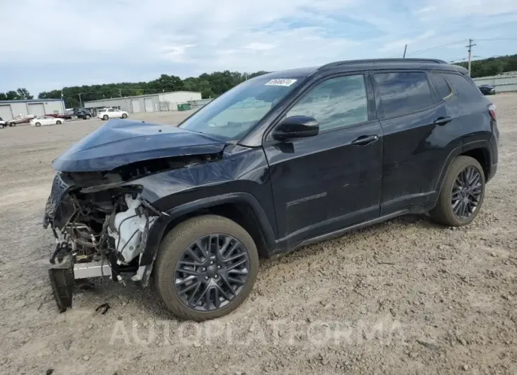 JEEP COMPASS LI 2024 vin 3C4NJDCN3RT587215 from auto auction Copart