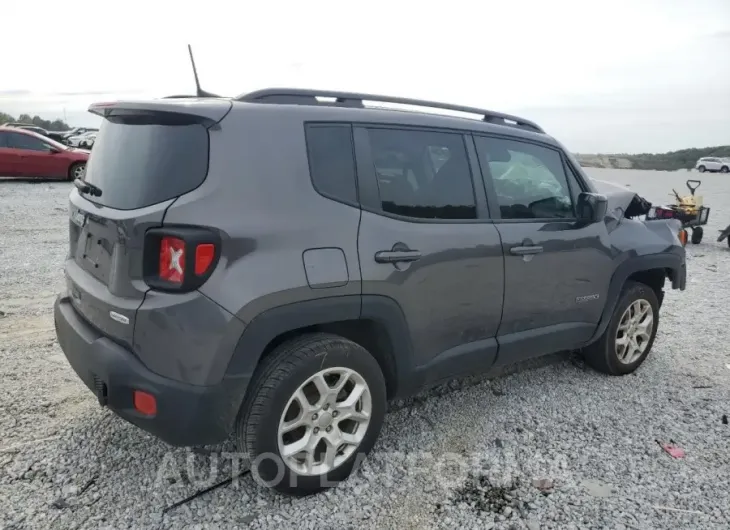 JEEP RENEGADE L 2018 vin ZACCJBBB6JPJ52524 from auto auction Copart