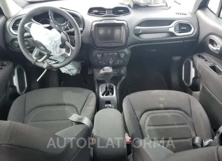 JEEP RENEGADE L 2018 vin ZACCJBBB6JPJ52524 from auto auction Copart