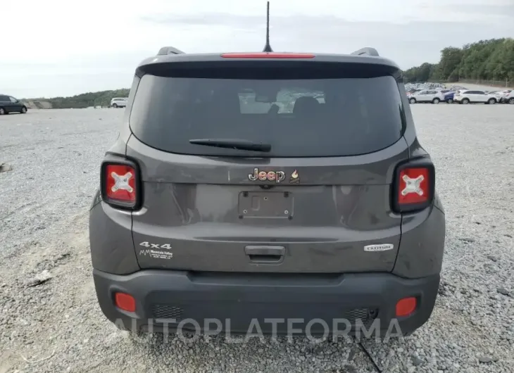 JEEP RENEGADE L 2018 vin ZACCJBBB6JPJ52524 from auto auction Copart