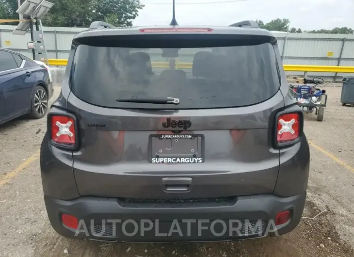 JEEP RENEGADE L 2019 vin ZACNJABB0KPK00233 from auto auction Copart