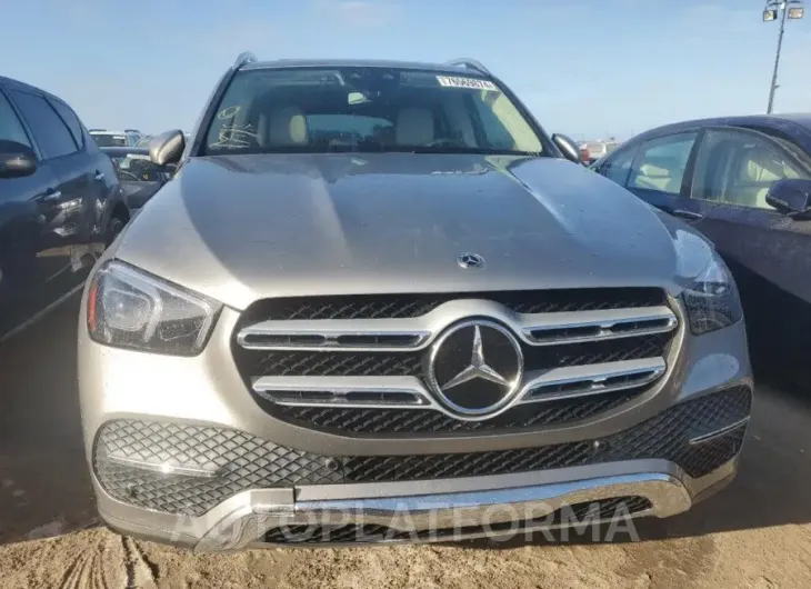 MERCEDES-BENZ GLE 350 4M 2022 vin 4JGFB4KB1NA765239 from auto auction Copart