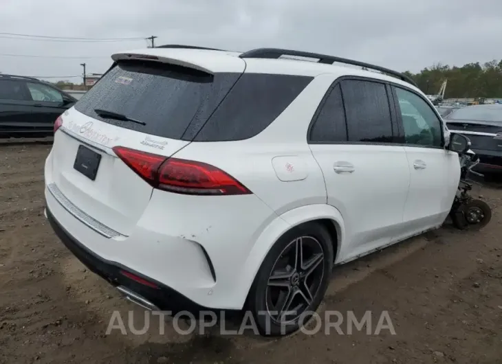 MERCEDES-BENZ GLE 350 4M 2020 vin 4JGFB4KB4LA143280 from auto auction Copart