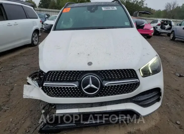 MERCEDES-BENZ GLE 350 4M 2020 vin 4JGFB4KB4LA143280 from auto auction Copart