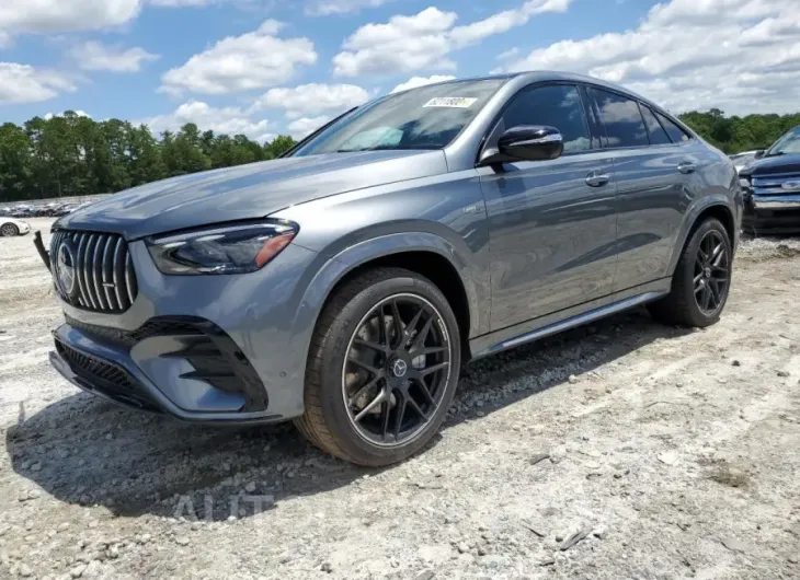 MERCEDES-BENZ GLE COUPE 2024 vin 4JGFD6BB8RB216210 from auto auction Copart