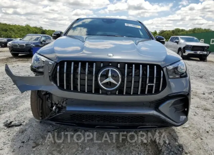 MERCEDES-BENZ GLE COUPE 2024 vin 4JGFD6BB8RB216210 from auto auction Copart