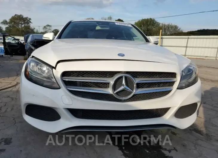 MERCEDES-BENZ C 300 2016 vin 55SWF4JB6GU146820 from auto auction Copart