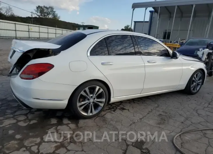 MERCEDES-BENZ C 300 2016 vin 55SWF4JB6GU146820 from auto auction Copart