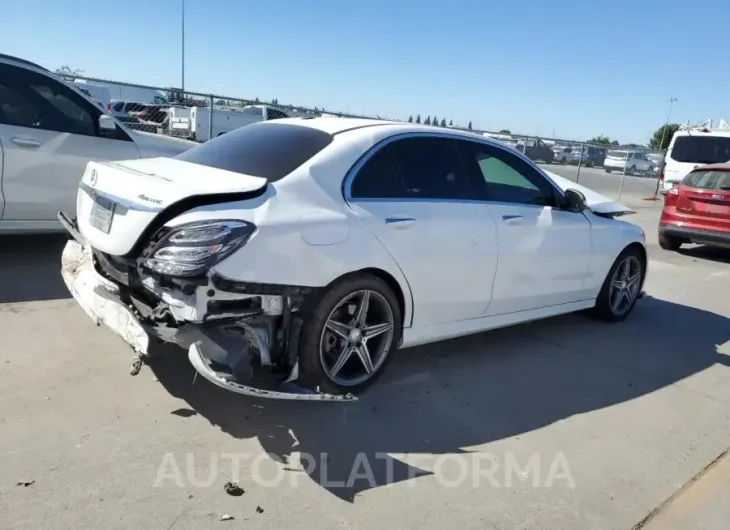 MERCEDES-BENZ C 300 4MAT 2015 vin 55SWF4KB5FU007727 from auto auction Copart