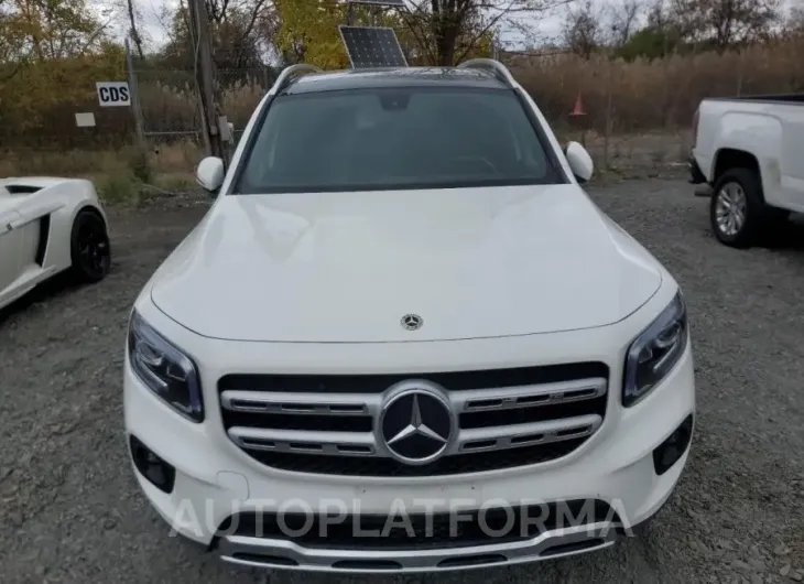 MERCEDES-BENZ GLB 250 4M 2023 vin W1N4M4HB0PW269022 from auto auction Copart