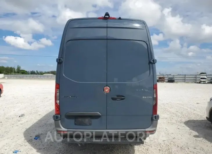 MERCEDES-BENZ SPRINTER 2 2019 vin WD4PF0CD6KP076818 from auto auction Copart