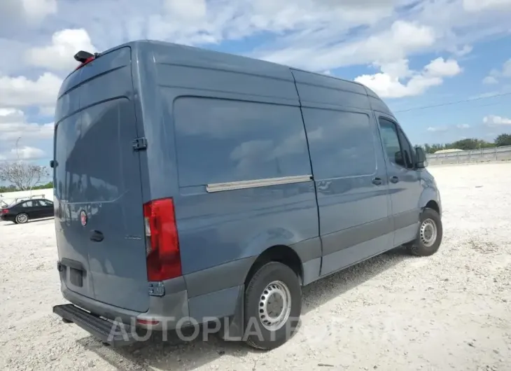 MERCEDES-BENZ SPRINTER 2 2019 vin WD4PF0CD6KP076818 from auto auction Copart