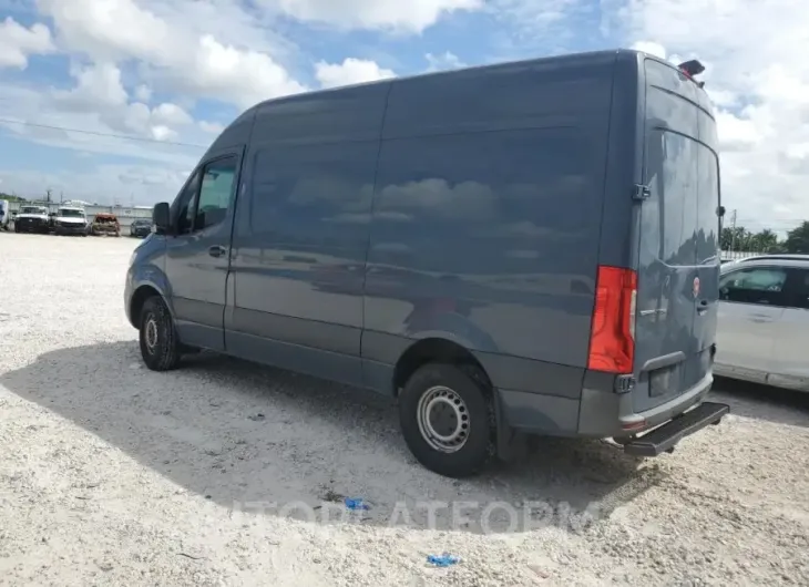 MERCEDES-BENZ SPRINTER 2 2019 vin WD4PF0CD6KP076818 from auto auction Copart