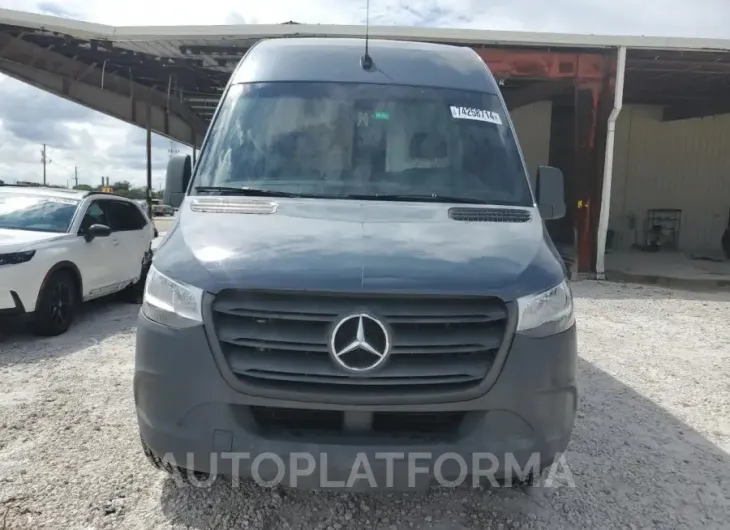 MERCEDES-BENZ SPRINTER 2 2019 vin WD4PF0CD6KP076818 from auto auction Copart