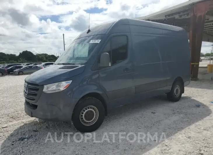 MERCEDES-BENZ SPRINTER 2 2019 vin WD4PF0CD6KP076818 from auto auction Copart