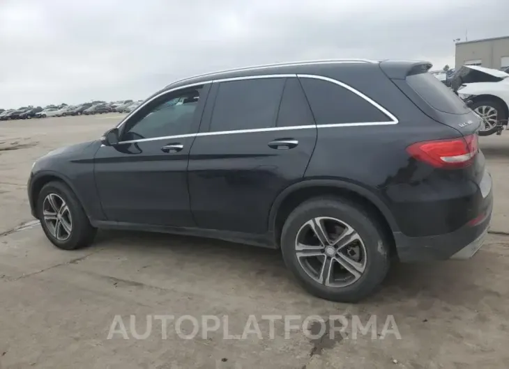 MERCEDES-BENZ GLC 300 2017 vin WDC0G4JB4HF137447 from auto auction Copart