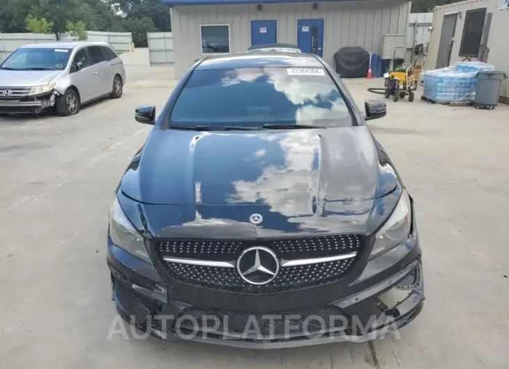 MERCEDES-BENZ CLA 250 2016 vin WDDSJ4EB0GN326357 from auto auction Copart