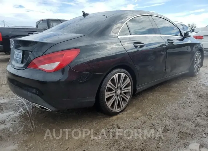 MERCEDES-BENZ CLA 250 2017 vin WDDSJ4EB3HN486881 from auto auction Copart