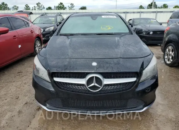 MERCEDES-BENZ CLA 250 2017 vin WDDSJ4EB3HN486881 from auto auction Copart