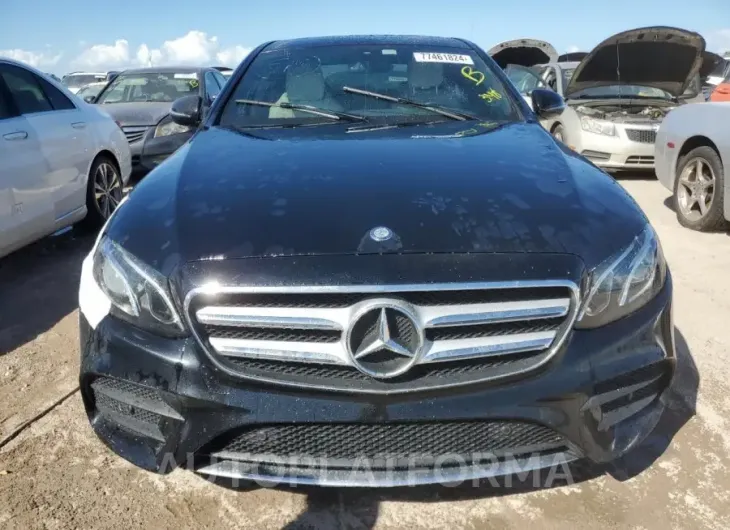 MERCEDES-BENZ E 300 2017 vin WDDZF4JB6HA218503 from auto auction Copart