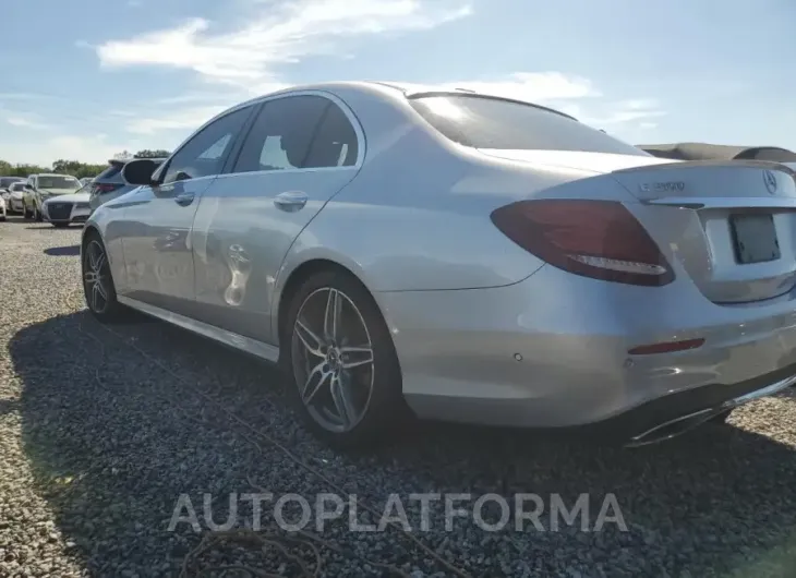 MERCEDES-BENZ E 300 2018 vin WDDZF4JB7JA337330 from auto auction Copart