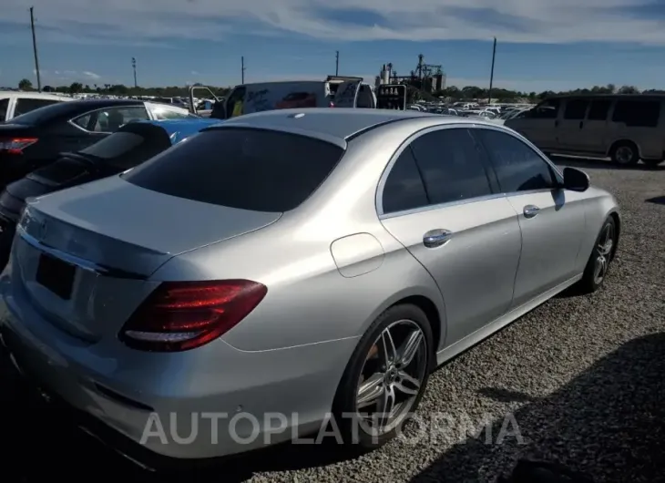 MERCEDES-BENZ E 300 2018 vin WDDZF4JB7JA337330 from auto auction Copart