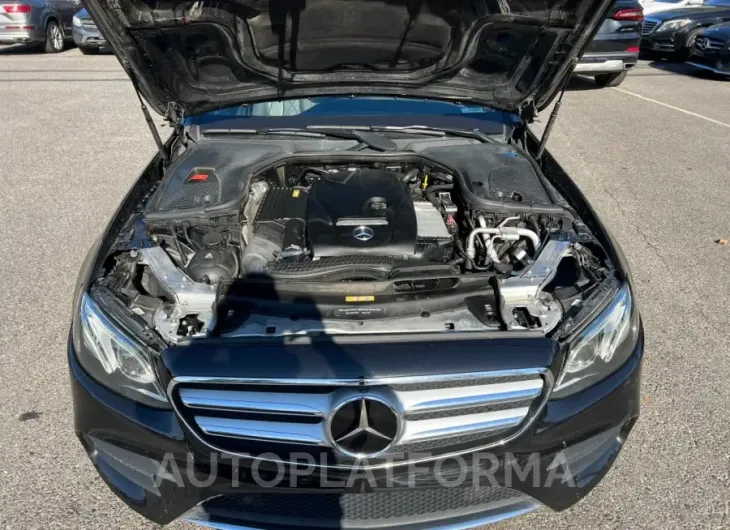 MERCEDES-BENZ E 300 4MAT 2017 vin WDDZF4KB4HA072150 from auto auction Copart