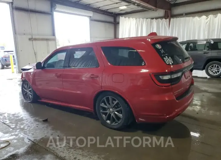 DODGE DURANGO GT 2017 vin 1C4RDJDG5HC878641 from auto auction Copart