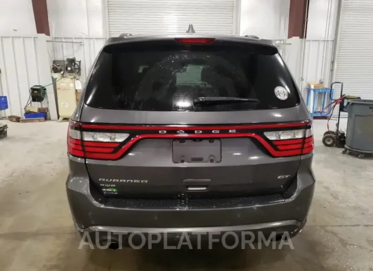 DODGE DURANGO GT 2017 vin 1C4RDJDG9HC850874 from auto auction Copart