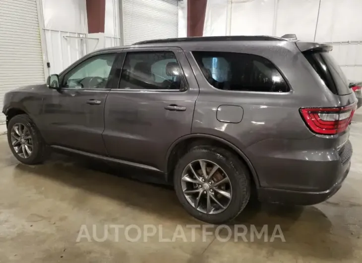 DODGE DURANGO GT 2017 vin 1C4RDJDG9HC850874 from auto auction Copart