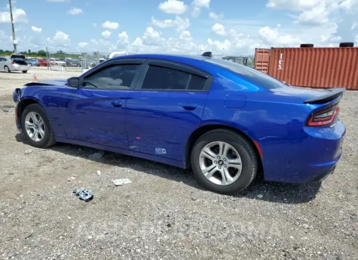 DODGE CHARGER SX 2019 vin 2C3CDXBG2KH754878 from auto auction Copart